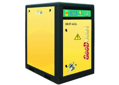 O óleo bonde da alimentação CA 50hp injetou o compressor de ar giratório do parafuso