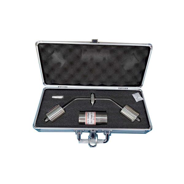 ステンレス鋼の球圧力テスター IEC60884-1 節 25.2 図 37