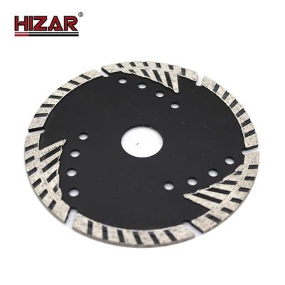9 Inch Diamond 10mm Turbo 20mm Hole Tile Cutting Blade 229mm