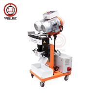 braçadeira automática da máquina de trituração 1500r/da borda da placa 6400w Min With 80mm
