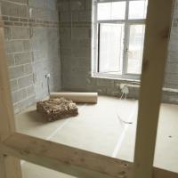 Épaisseur de papier de construction de la protection provisoire universelle 0.5mm 1.0mm de plancher