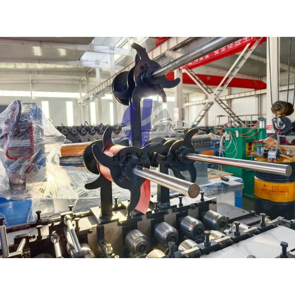 380V 3Phase Flexible Connection Production Line Automated PLC Control For High Efficiency