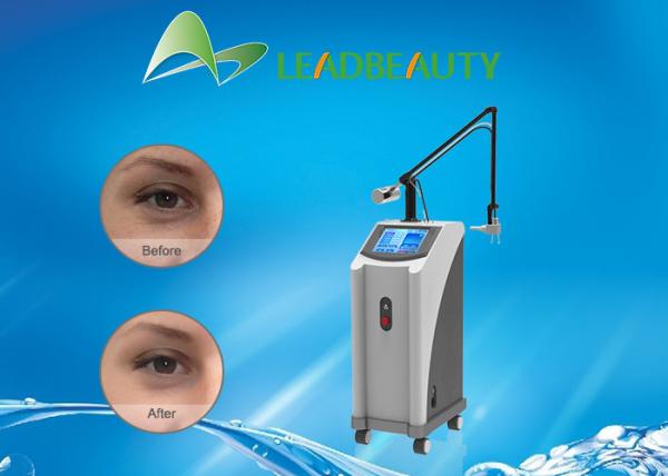 Professional 10600nm 40w fractional laser vaginal tightening portable co2 laser