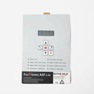 Interruptor de membrana de circuito impresso flexível com LED multiuso OEM