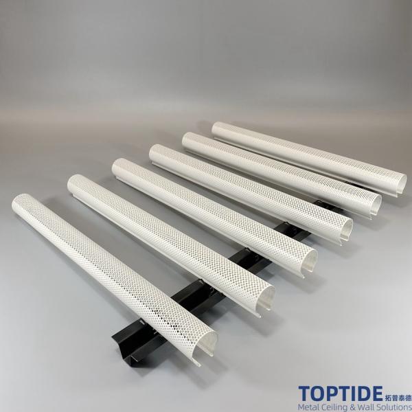 Metal Suspended Aluminium Ceiling System Building Decorating False Ceiling Aluminum Panels Price