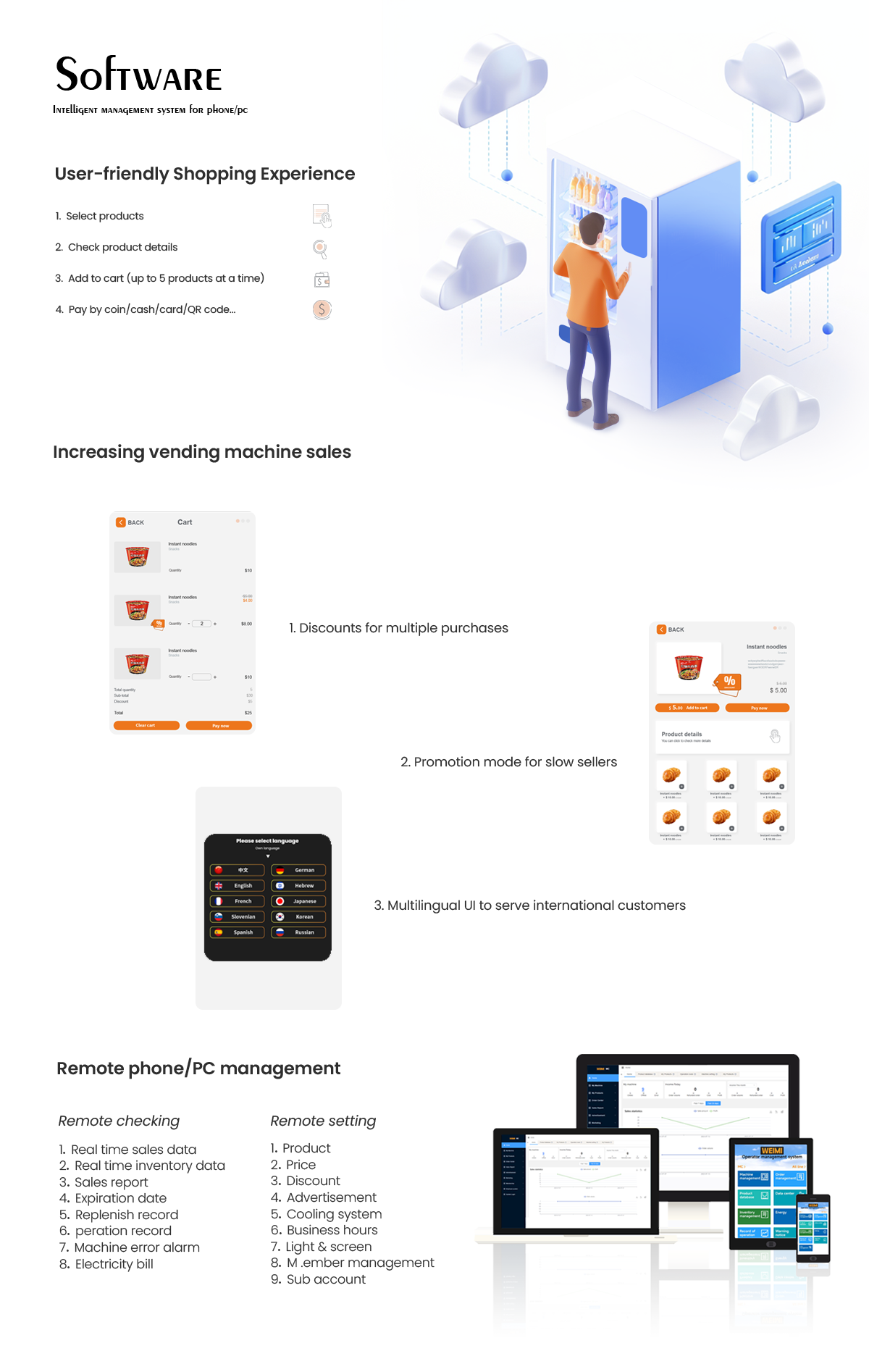 Revolutionize Your Pet Store With Our Advanced Pet Products Vending Machine