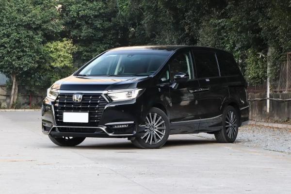 2900mm Wheelbase Hon-da Elysion Medium MPV HEV 2.0L 146Ps L4 Hybrid Electric Car SUV 0km Used Car Sale Wheelbase 2900mm