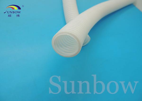 10mm Split Loom Corrugated Slit Tube Convoluted Conduit Cable Wire