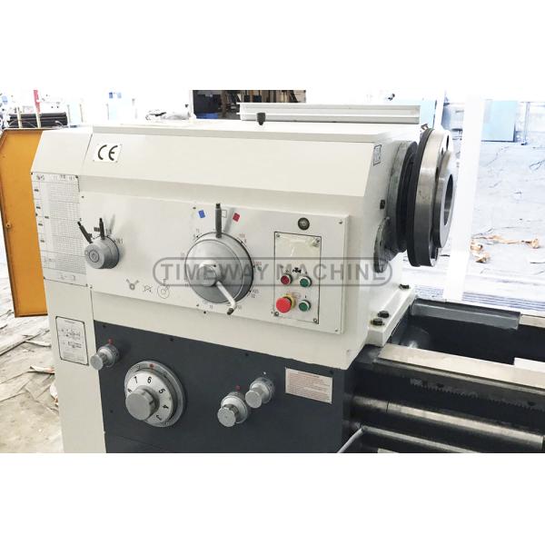 Universal Horizontal Heavy Duty Lathe Machine with Distance Between Centers of 1500mm