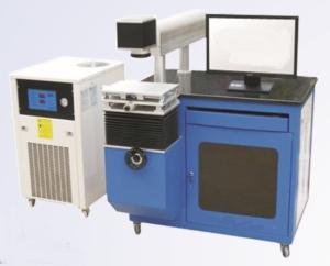 Equipamento do corte da máquina da marcação do laser do CNC do semicondutor