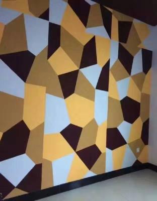 Sound Absorbing Acoustic Wall Panels Hard Interior Soundproof Polyester Fiber Board