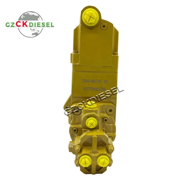 Diesel Fuel Injection Pump 384-0678 3840678 For Excavator C9 Engine