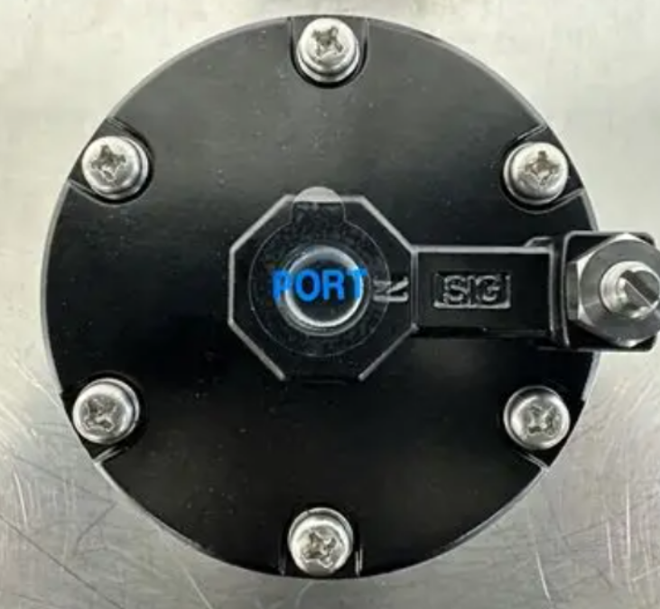 Original Rotork YTC YT-320N1 Volume Booster Valve Positioner