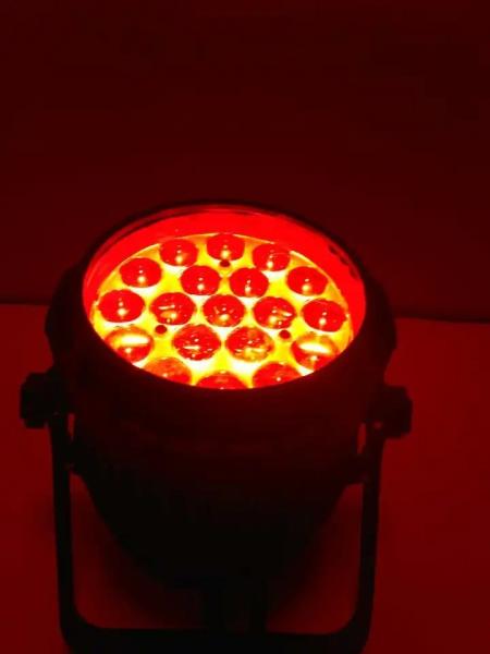 ATG 200w Waterproof Outdoor Par Led IP65 Rgbwa Par Outdoor Dmx with Focusing Function
