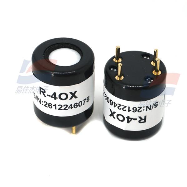 R-4OX Electrochemical Oxygen Gas Sensor Good Long-term Stability Excellent Linearity