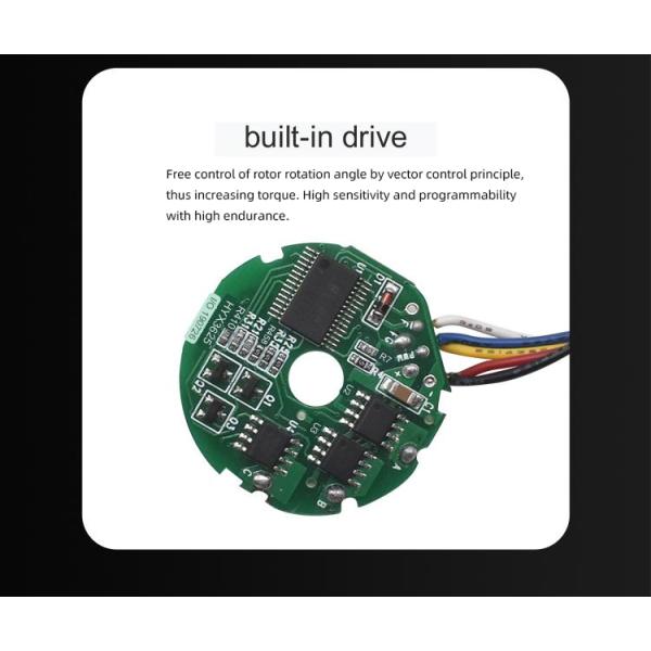 мотор шестерни червя DC 24v 10 лошадиных сил вал 14 дюймов ориентированный на заказчика одиночный