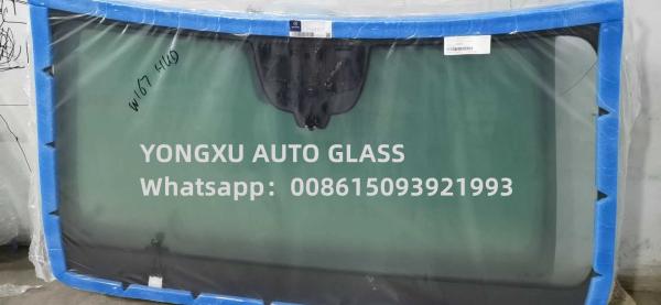 Mercedes-Benz Gle W167 Hud Suv 2019 Single Sensor Double Night Visual Front Windshield Glassfront Glass Car