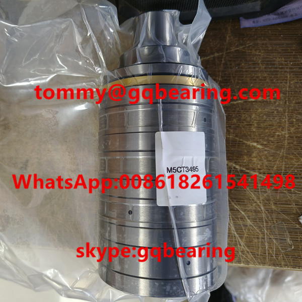 Подшипник штрангпресса подшипника ролика Multi этапа M5CT3495 тандемный толкнутый