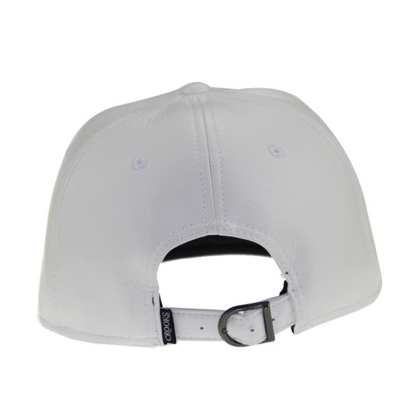 Faux Pu Leather Fashion Baseball Hats Six Panel Baseball Caps SGS Certified