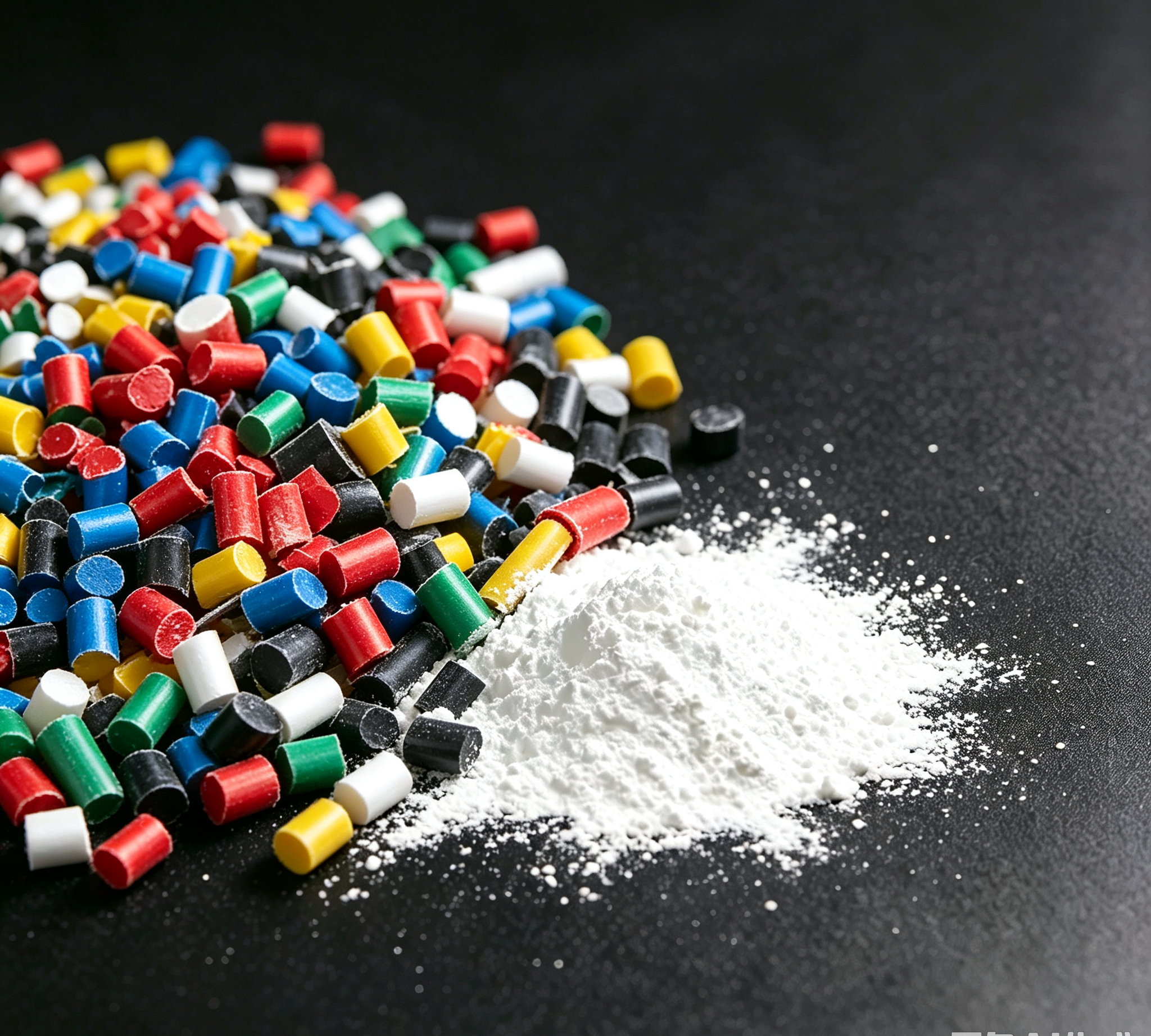 Aitemag 10PA: 1.0µm Synthetic MDH Magnesium Hydroxide Powder Flame Retardant For Wire And Cable