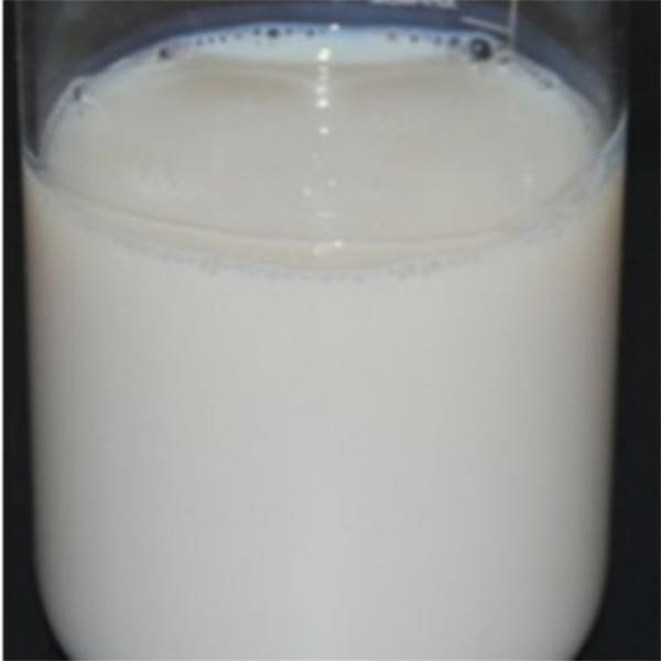 44% Solid Content Styrene Acrylic Copolymer Emulsion BAW-541 For Soil Solidifies And Roads Harden