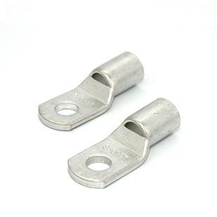 Temperature Range Tin Plated Tubular Cable Lugs 95-300mm2 -40C~+105C Terminal Lug