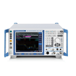 Rohde Schwarz ESR3 EMI Test Receiver CISPR 16-1-1 Compliant with 9 kHz to 3.6 GHz Frequency Range and Built-in Preselection