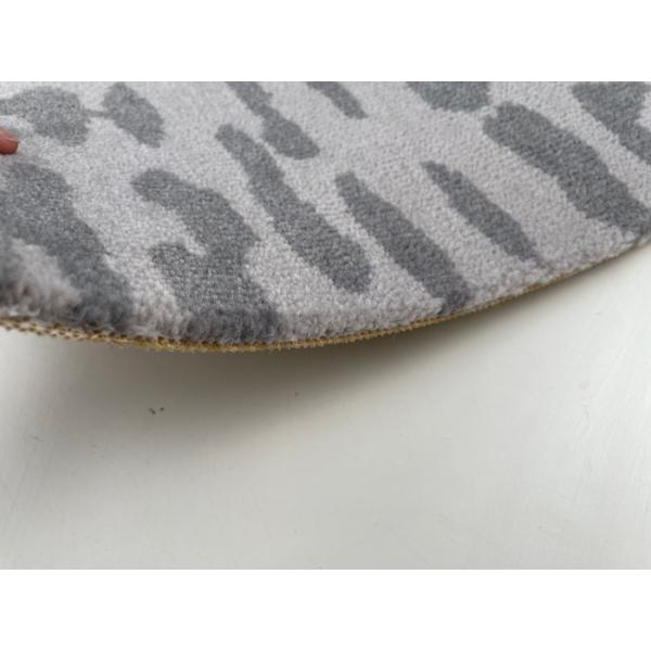 Wool And Nylon Woven Axminster Carpet For Lobby Wall To Wall