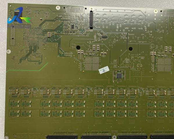 KTZ303916 RFM201 Ultrasound Spare Parts Voluson E8 Bt15