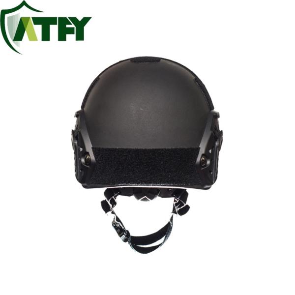 Lightweight Level IIIA Military Ballistic Helmet For Police OEM