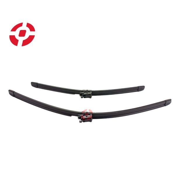 Automotive Bone-free wiper blades Boneless windshield wiper blade for VO LVO Windshield silicone blade 31689264