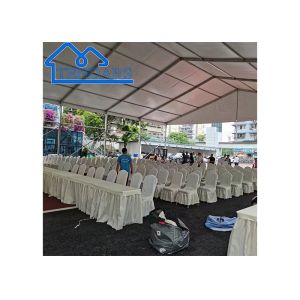 5m Bay Distance Wedding Marquee Tents Outdoor Trade Show Wedding Marquee Tents Wedding Marquee Tent for Elegant Events