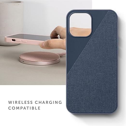 For Clic TPU+PC Case for 12 Pro Max Slim Lightweight Shockproof Form-Fitting Protection Ins Style