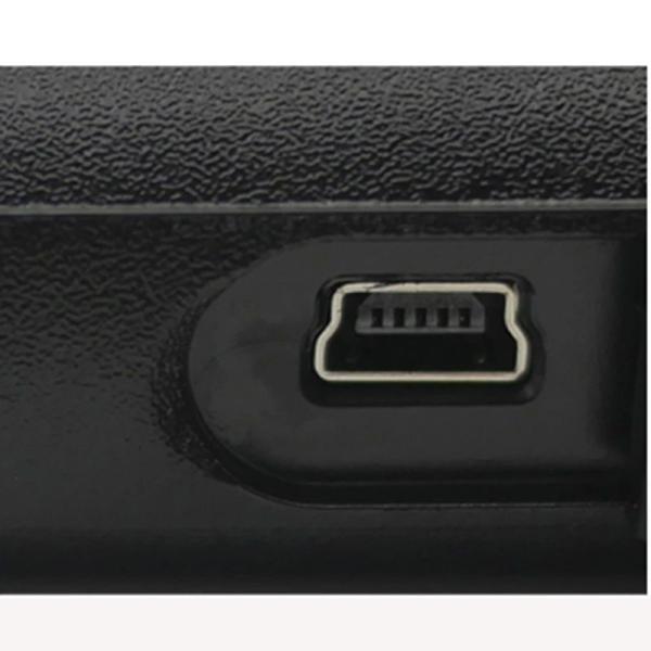 KD-C1 2-3KM MINI Handheld Transceiver FM Transceiver with 12.5KHz/25KHz Channel Spacing