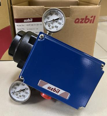 Azbil Smart Valve Positioner AVP100-H-3X-XX