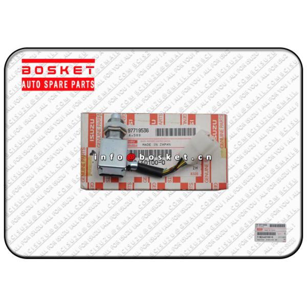 тормоз 1824401000 1-82440100-0 Исузу разделяет переключатель стояночного тормоза для КСЗ81 10ПЭ1