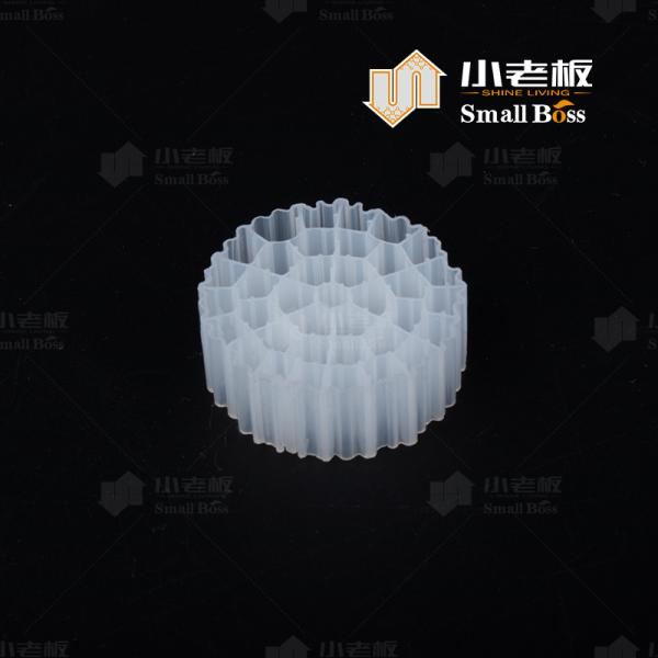 Transforme su proceso de tratamiento de aguas residuales con medios filtrantes flotantes: los medios de biofiltro MBBR más efectivos