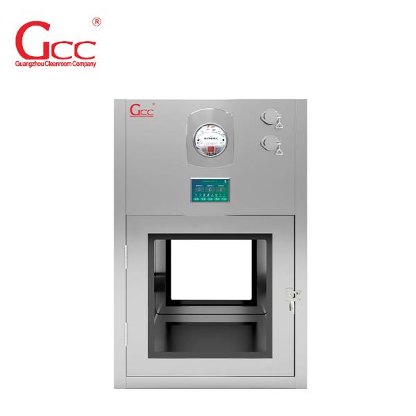 Mechanical Steel Pharma Dynamic Pass Box With Bulge Door