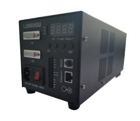 High Power Light Source Controller SHP Series Dual Channels Control Function RS-232 Communication