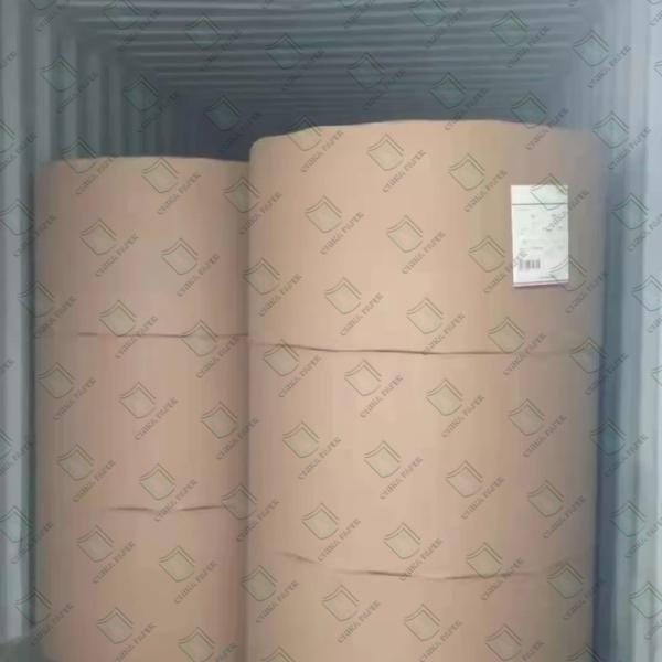 0.45mm-4.0mm Grey Backing Board High Stiffness Laminated Recycled Paper