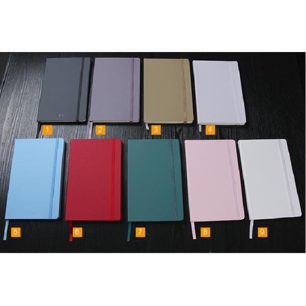 Reused Eco Friendly Stone Paper Notebook Stationery Luxury Gift Set