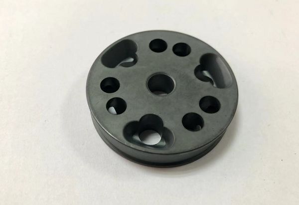 PTFE Banded Shock Absorber Piston Density 6.5 With Steam Treatment For Shocks