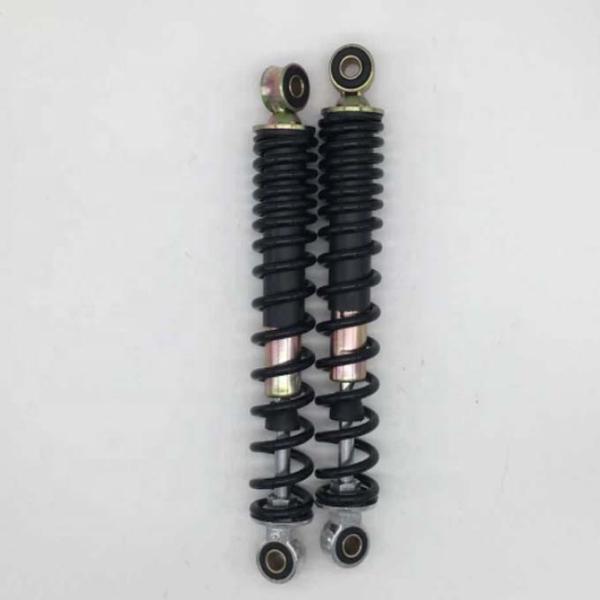 220mm Motorcycle Gas Air Shock Absorber Suspensão traseira Liga de alumínio Superior para substituição / reparo em Monkey Bike Dirt Pit A