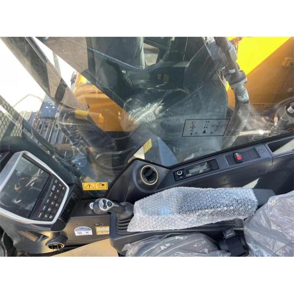 Used Hyundai HX220lc Excavator 21270KG Operating Weight for Durable Construction