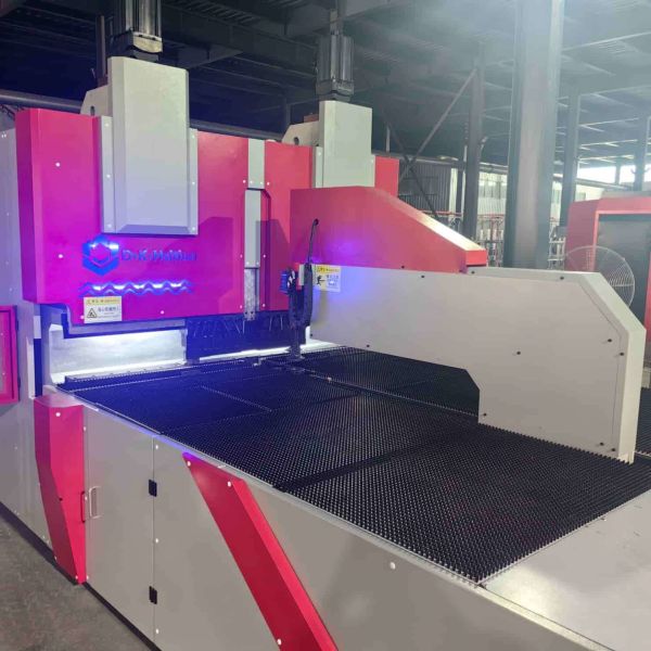 Fully Automated CNC Panel Bender with 13-64 Axis EtherCAT Control and High Precision ±0.1mm for Sheet Metal Fabrication