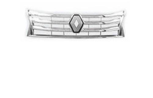 OE Style Front Racing Grille for Renault Duster 2010 - 2015 , Dacia Duster Modified Grille