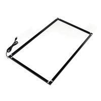 Cadre d'écran tactile Qtenboard Cadre ouvert écran tactile Moniteur d'écran tactile