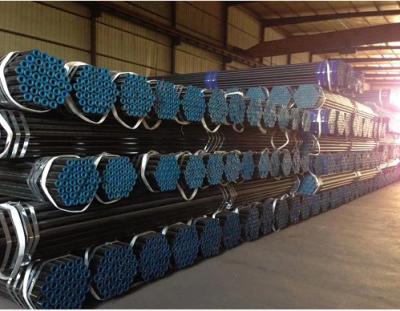 Dia 21mm To 426mm Seamless Carbon Steel Pipe Astm A106 Grade B Sch40 Sch80 Sch160