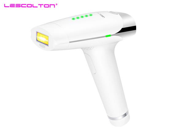 Portable Home Beauty Machine Ipl Laser Hair Removal Device 22.9*19.1*9.3cm