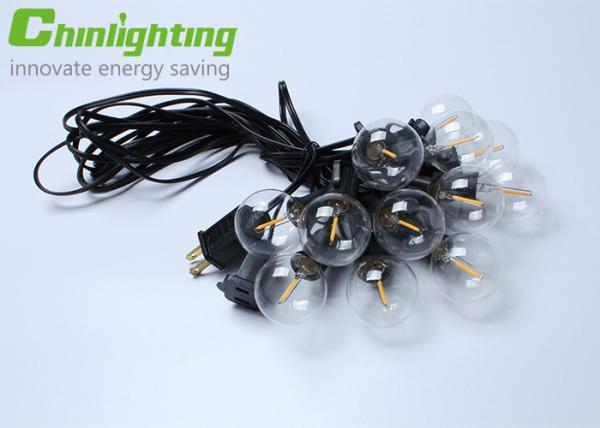 25ft E12 Indoor Decoration Patio Outdoor Bulb String Lights